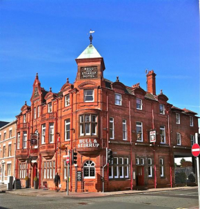  The Bull & Stirrup Hotel Wetherspoon  Честер